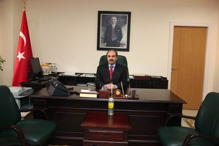 Orman Genel Müdürlüğüne Beyşehirli İsmail Üzmez atandı