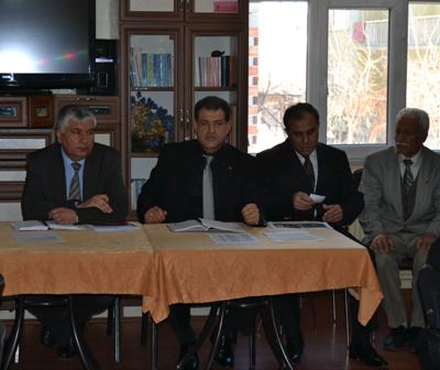 Kulu’da genişletilmiş müdürler ve danışma kurulu toplantısı