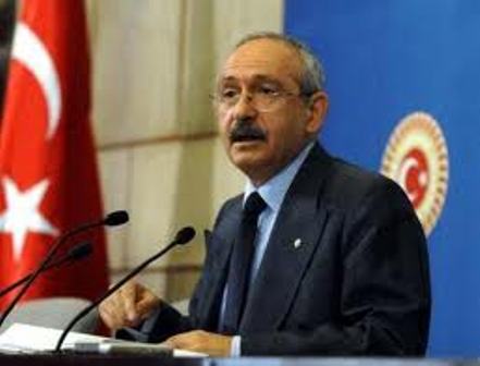 Kılıçdaroğlu: Atın Bunu Dışarı