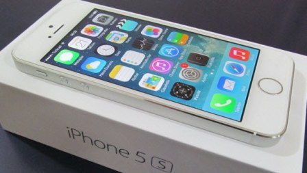 Apple'ın adını kullanarak iPhone 5S ile dolandırıyorlar