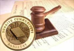 DANIŞTAY yeni başkanını seçti