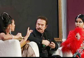 Vah, Orhan Abi'yi konuşturamadık!