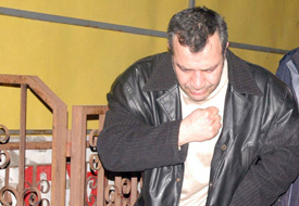 İntihar girişimini polise ihbar etti