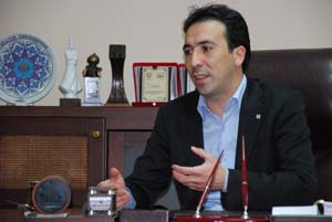 Konya İMO Başkanı Ali Çınar aday olup olmayacağını açıkladı