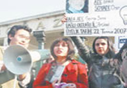 İşte Kadrolu Türban Provokatörleri