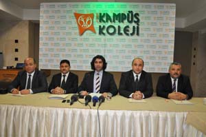 Form Kampüs Koleji açılıyor