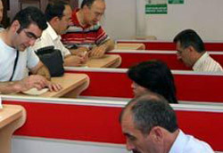 Memuriyet için TERCİH başlıyor