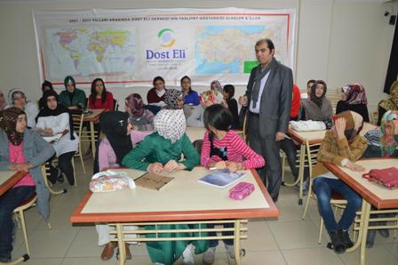 Master Kariyer Merkezi ve Dosteli  Derneği’nden sosyal sorumluluk projesi