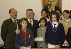 Kompozisyon ödülleri verildi
