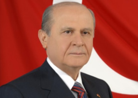 MHP'nin Köşk adayına sürpriz formül