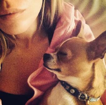 Sinem'den Arda'ya köpek misillemesi