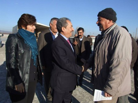 Adaylar çalışmalarını sürdürüyor