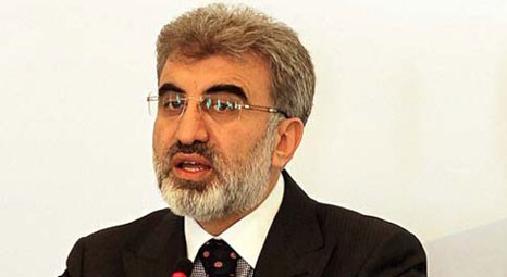 Enerji ve Tabii Kaynaklar Bakanı Yıldız: