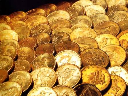 Kuyumcudan 1,5 milyon lira değerinde altın çalındı