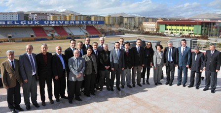 SÜ yılın starlarına aday gösterildi