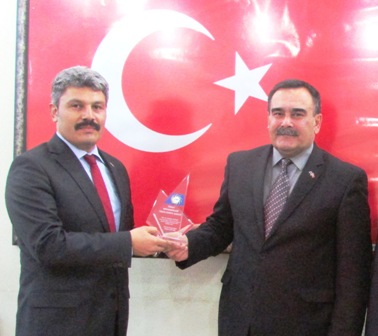 ZMO Konya Şubesi’ne ziyaret