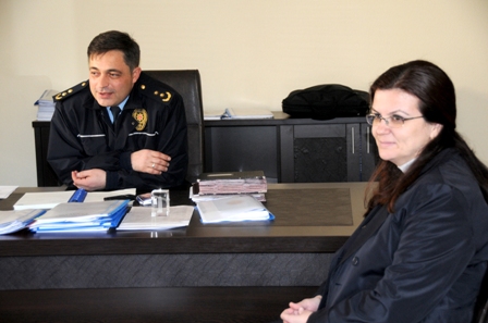 MHP’den Emniyet’e ziyaret