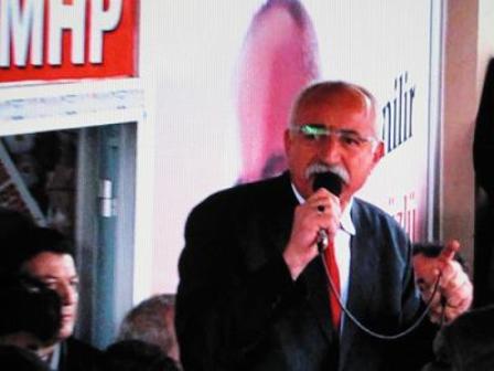 Yerel seçimlere doğru
