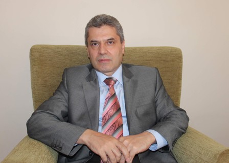 Genel Sekreter Bekerecioğlu görevden alındı mı?