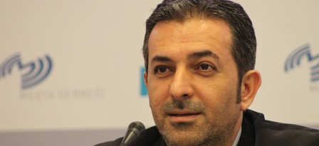 'Senin için gazete kurdum, yoluna feda olsun!'