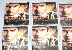 Korsan CD operasyonu