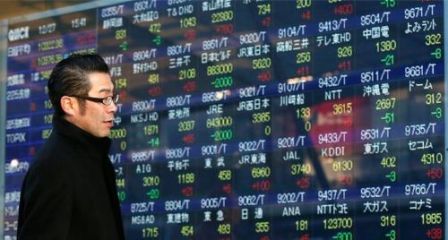 Borsa günün ilk yarısında yüzde 0,55 değer kazandı