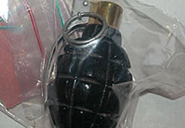 POLİS yeraltında cephane arıyor