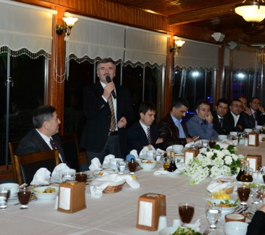 Akyürek çalışmaları değerlendirdi