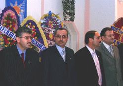 Mehmet Uğurlu yeniden başkan