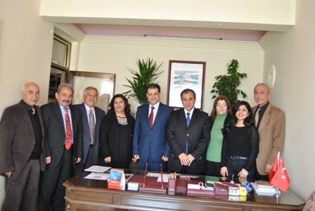 Kulu'da YGS'ye yönelik deneme sınavı