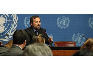 Cenevre'de görüşmeler çıkmaza girdi