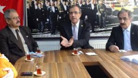 CHP Meram İlçe Belediye Başkan adayı değişti