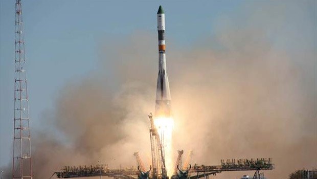 Türksat 4A uzaya fırlatıldı