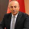 AB Bakanı ve Başmüzakereci Çavuşoğlu Alanya'da