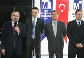 Muhasebeciler Günü kutlandı