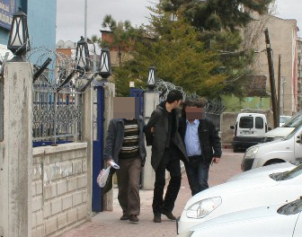 Konya'da otomobillerden hırsızlık