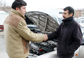 Araç tesciline 1 yıl erteleme kararı