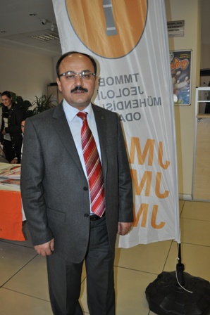 Arık, yeniden başkan