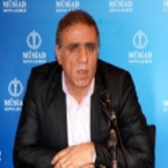 MÜSİAD'da Çözüm süreci konuşuldu