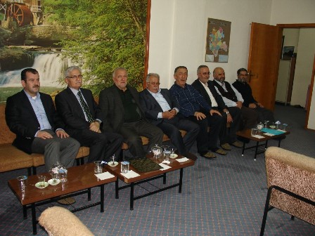 Mustafa Yayla güven tazeledi