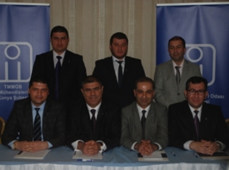 İMO’da Yüzbaşıgil dönemi