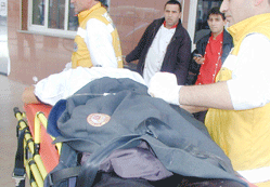 Lise öğrencilerinin sataşma kavgası