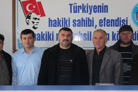 Gembos Ovası'nda çiftçinin yeni gözdesi, alternatif ürünler oldu