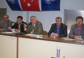 KARYEM'den bilgilendirme toplantısı