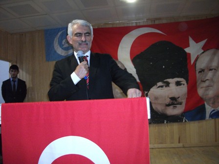 Karapınar'da "Hocalı Katliamı" konferansı