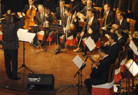 Seydişehir'de musiki ziyafeti