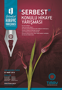 TİMAV'dan 3. Geleneksel Hikaye Yarışması