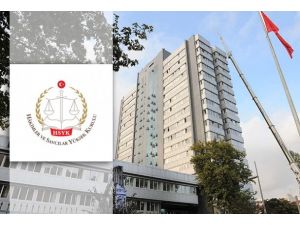 HSYK Birinci Daire Başkanı Okur'dan açıklama