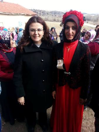 Sezer, çalışmalarına devam ediyor