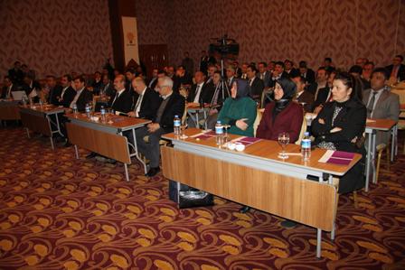 AK Parti Belediye Başkanları istişare toplantısı yapıldı